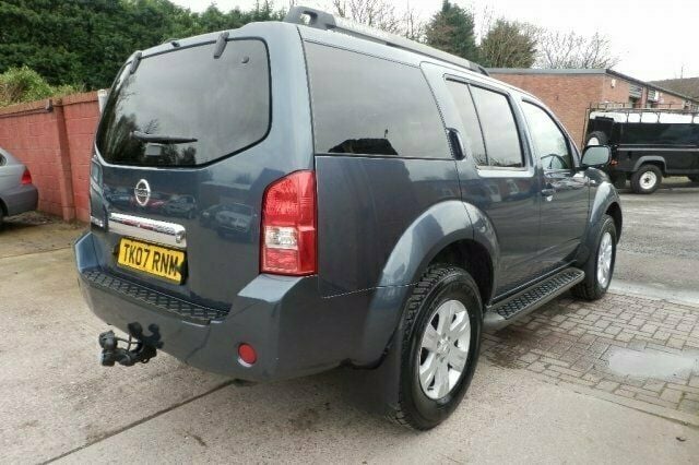 Used Nissan Pathfinder 2007 SUV