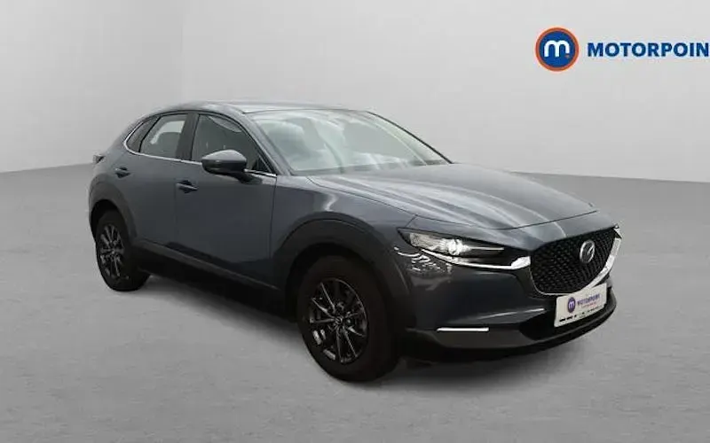 Used Mazda CX-30 Prime-Line 140 HP (102 kW) 2026 SUV