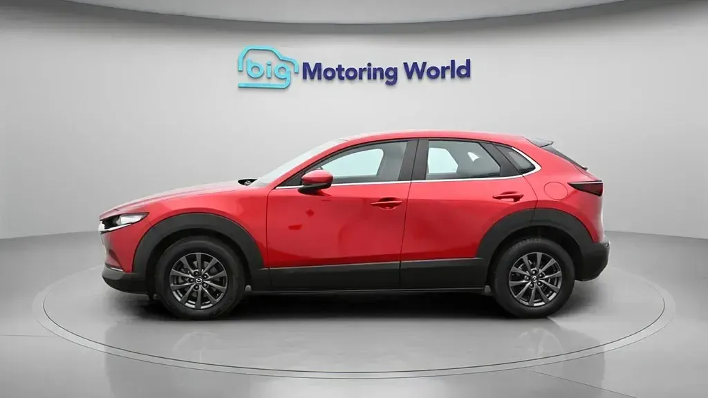 Used Mazda CX-30 186 HP (136 kW) 2023 Red SUV