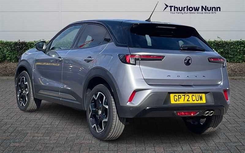 Used Vauxhall Mokka Ultimate 131 HP (96 kW) 2025 SUV
