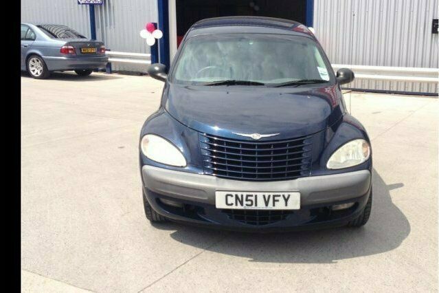 Used Chrysler PT Cruiser 140 HP (102 kW) 2001 Estate