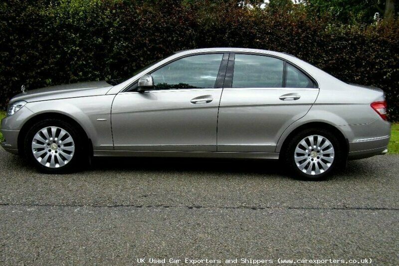 Używany Mercedes C220 2007 Sedan/Limuzyna