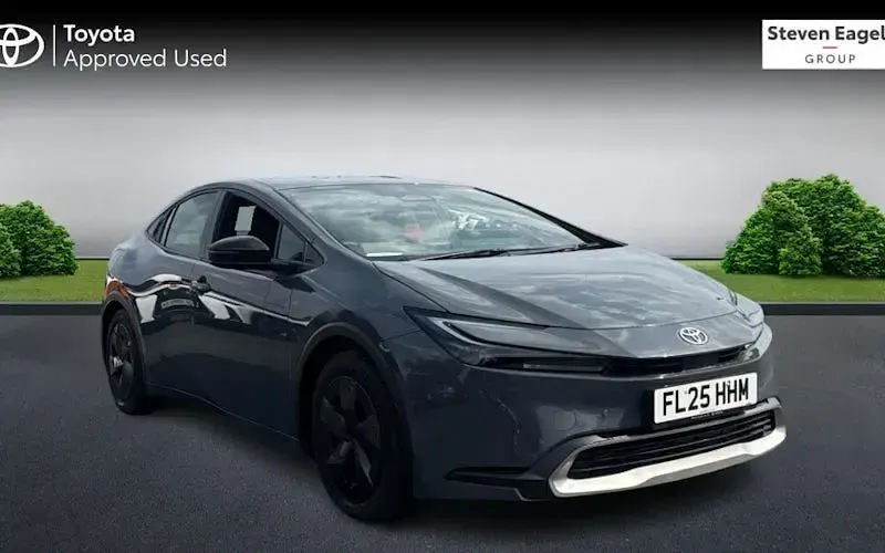Used Toyota Prius Design 223 HP (164 kW) 2025 Hatchback