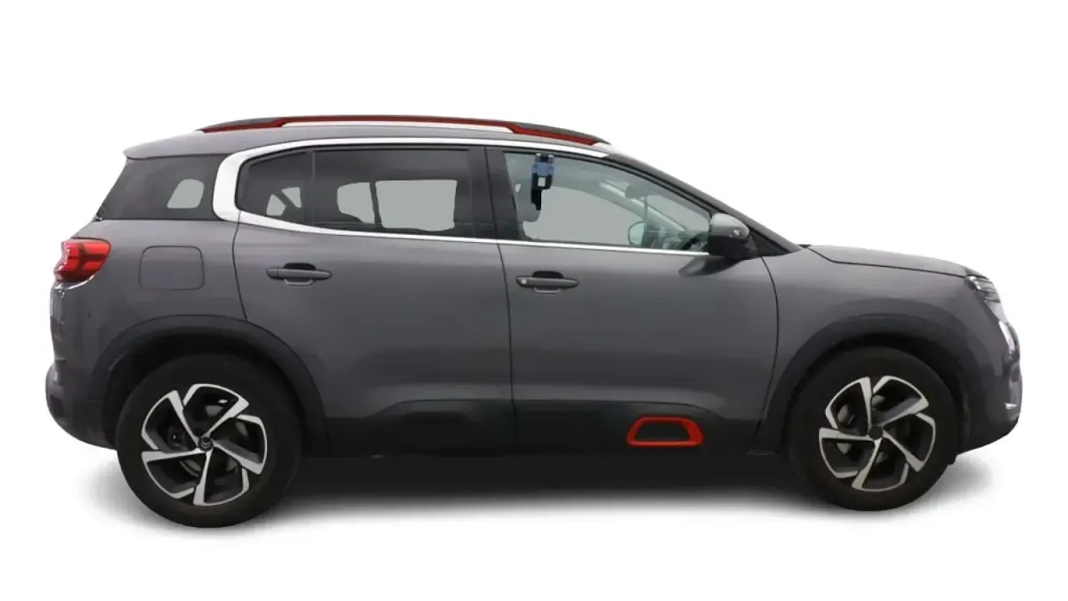 Used Citroën C5 Flair 130 HP (95 kW) 2019 Grey Hatchback
