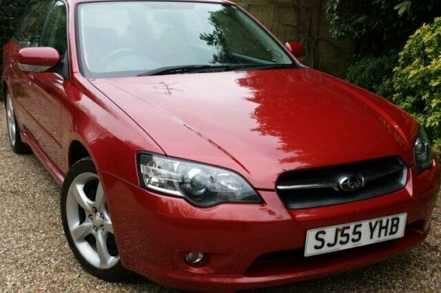 Used 2005 Subaru Legacy Estate | £4,490 - Image 1/4