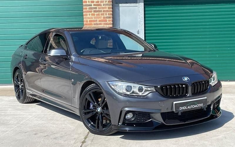 Usado BMW 430 M Sport 258 CV (189 kW) 2020 Coupe