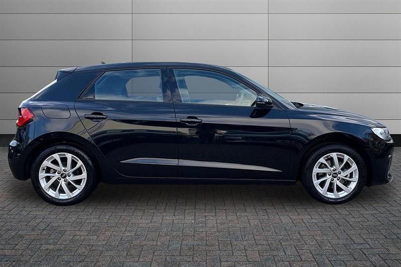 Used Audi A1 Sport 110 HP (80 kW) 2024 Mythos black SUV