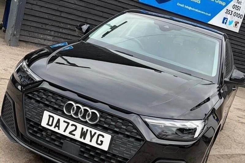 Used Audi A1 Sportback Design 95 HP (69 kW) 2022 Hatchback