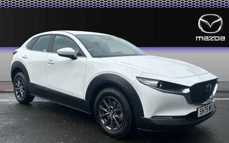 Used Mazda CX-30 Prime-Line 140 HP (102 kW) 2026 SUV