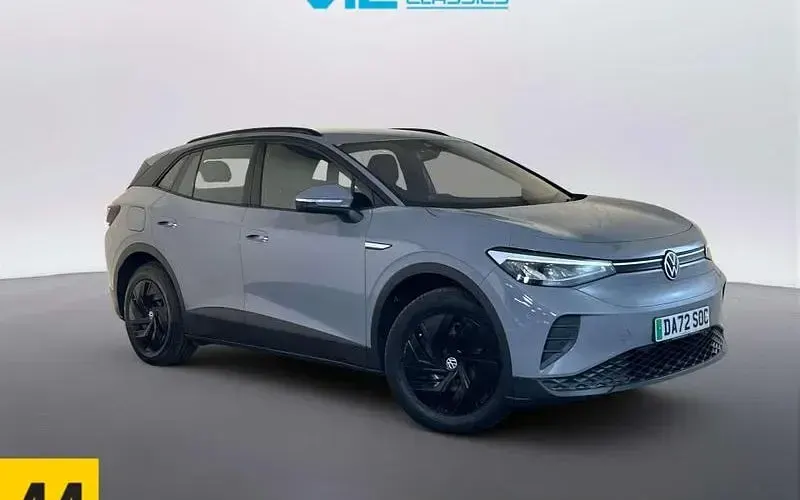Usado VW ID.4 Pure 108 kW (148 HP) 2022 SUV