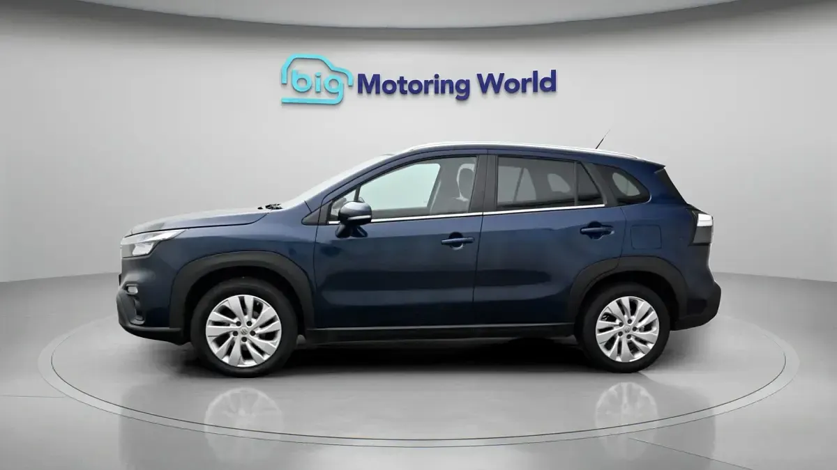Gebraucht Suzuki SX4 S-Cross 127 PS (93 kW) 2023 SUV
