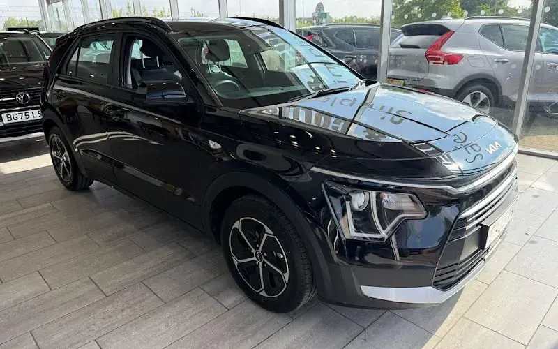 Used Kia Niro 137 HP (100 kW) 2025 SUV