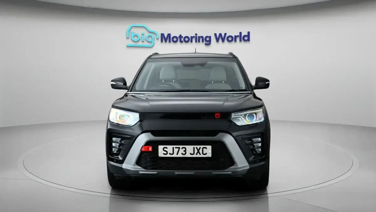 Used KGM Tivoli 161 HP (118 kW) 2024 SUV