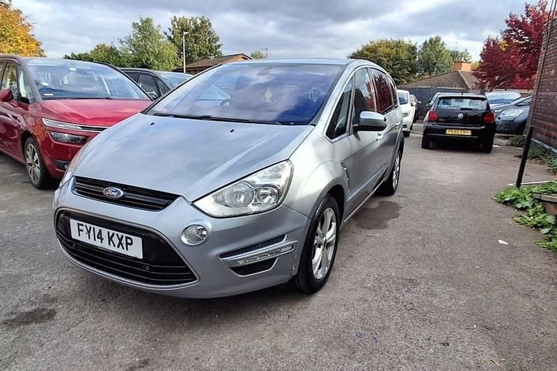 Silver Used 2014 Ford S-MAX Titanium MPV | £2,995 (Super price) - Image 1/1