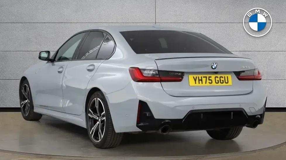 Used BMW 320 M Sport 181 HP (133 kW) 2025 Grey