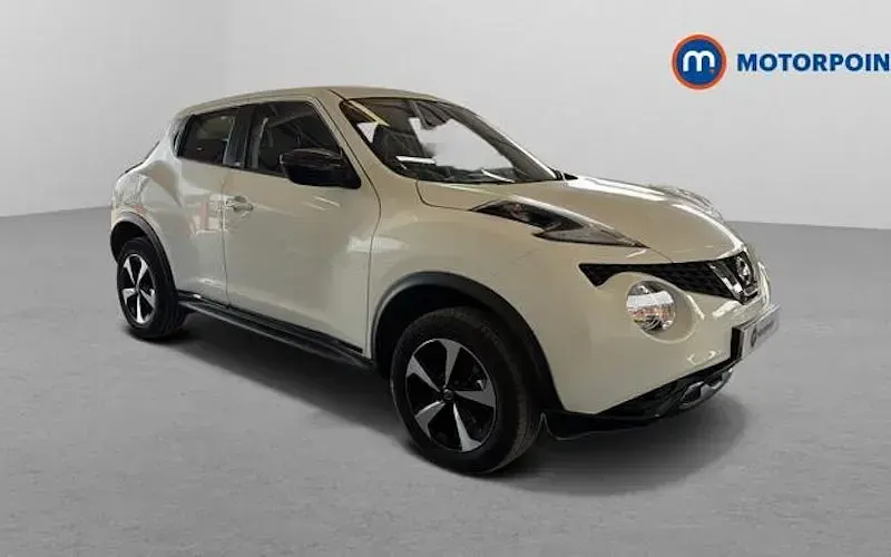 Used Nissan Juke 113 HP (83 kW) 2019 SUV