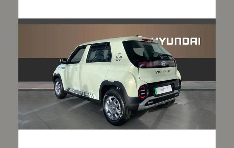 Used Hyundai Inster 83 kW (113 HP) 2024 Other Hatchback