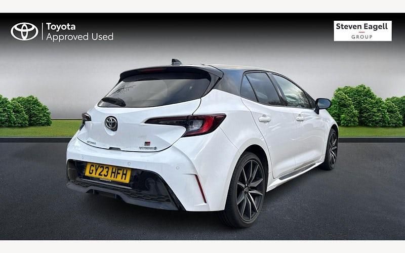 Used Toyota Corolla Sport 196 HP (144 kW) 2025 Hatchback