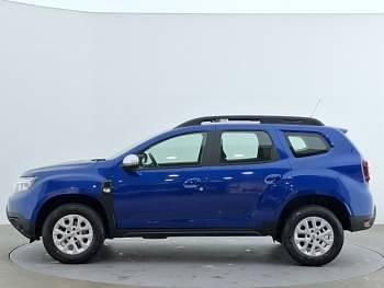Used Dacia Duster Expression 115 HP (84 kW) 2023 Blue SUV