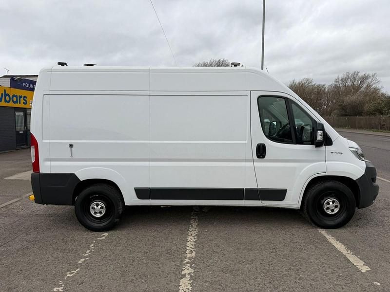 Used Fiat Ducato 2017 White Van
