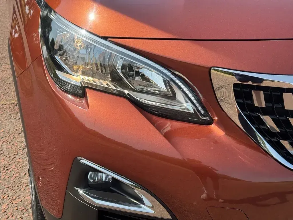 Used Peugeot 3008 Allure 130 HP (95 kW) 2020 Bronze SUV