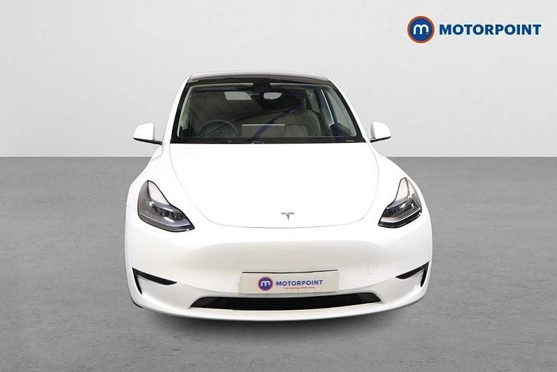Used Tesla Model Y Performance 392 kW (534 HP) 2022 White SUV