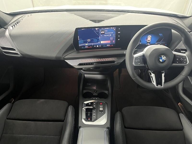 Used BMW 120 M Sport 168 HP (123 kW) 2025 White Hatchback