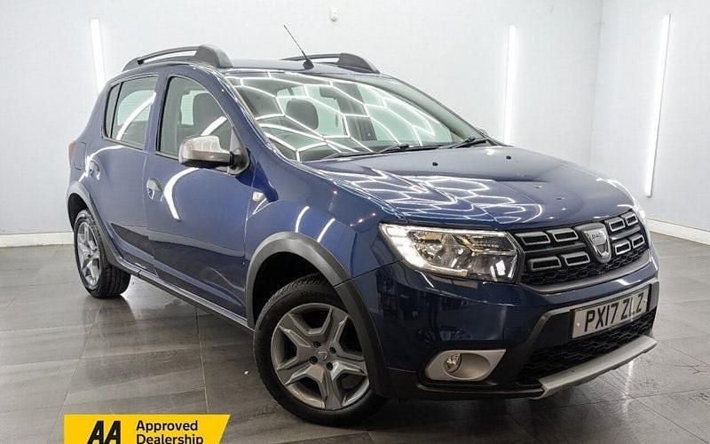 Gebraucht Dacia Sandero Lauréate 90 PS (66 kW) 2018 Kleinwagen