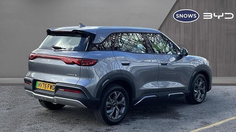 New BYD Atto 2 Boost 130 kW (177 HP) 2026 Grey SUV