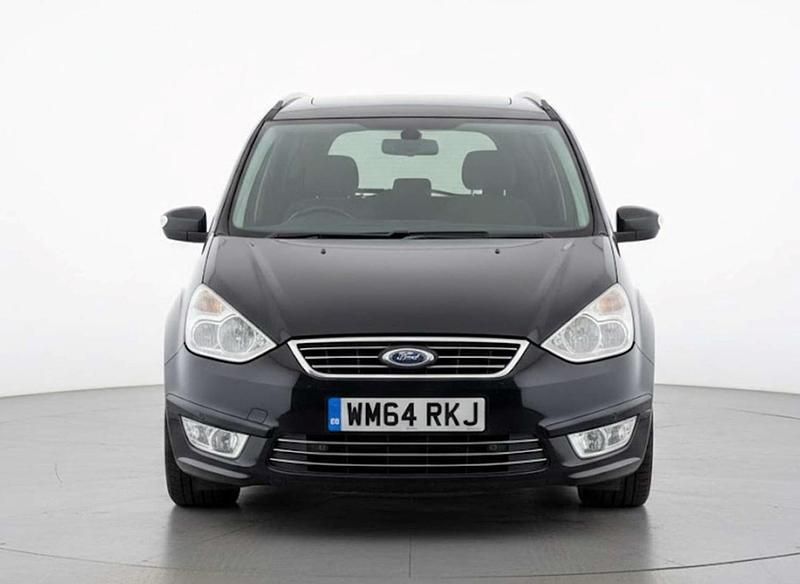 Used Ford Galaxy Zetec 2014 Black MPV