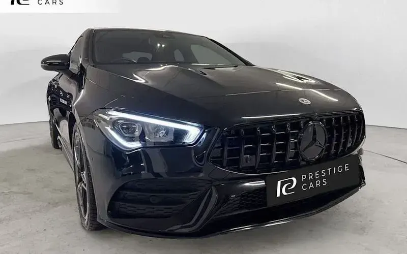 Used Mercedes CLA250e AMG Line Premium 218 HP (160 kW) 2022 Coupe
