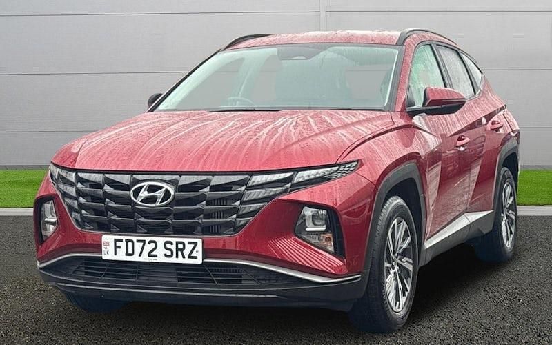 Used Hyundai Tucson SE 150 HP (110 kW) 2021 SUV