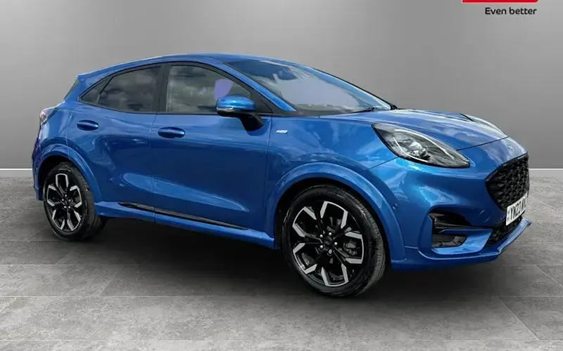 Used Ford Puma ST-Line X 125 HP (91 kW) 2023 SUV