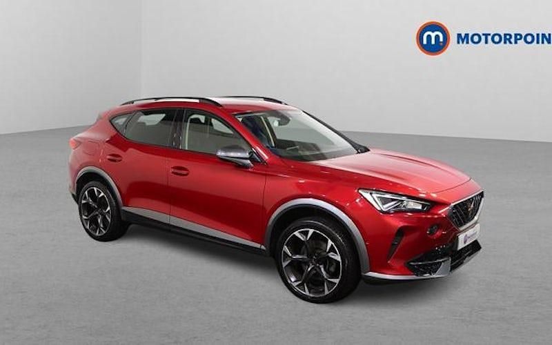 Used Cupra Formentor 150 HP (110 kW) 2024 SUV