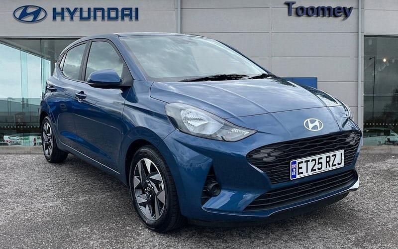 New 2025 Hyundai i10 Advanced Hatchback | £15,795 (Good price) - Image 1/4