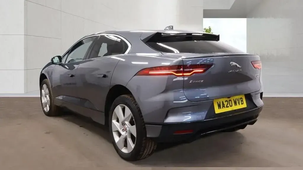 Usado Jaguar I-Pace SE 294 kW (400 HP) 2020 Cinzento SUV