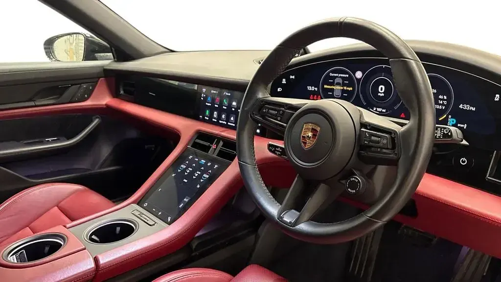 Used Porsche Taycan 4S Sport Turismo Performance Package 50 kW (68 HP) 2022 Estate