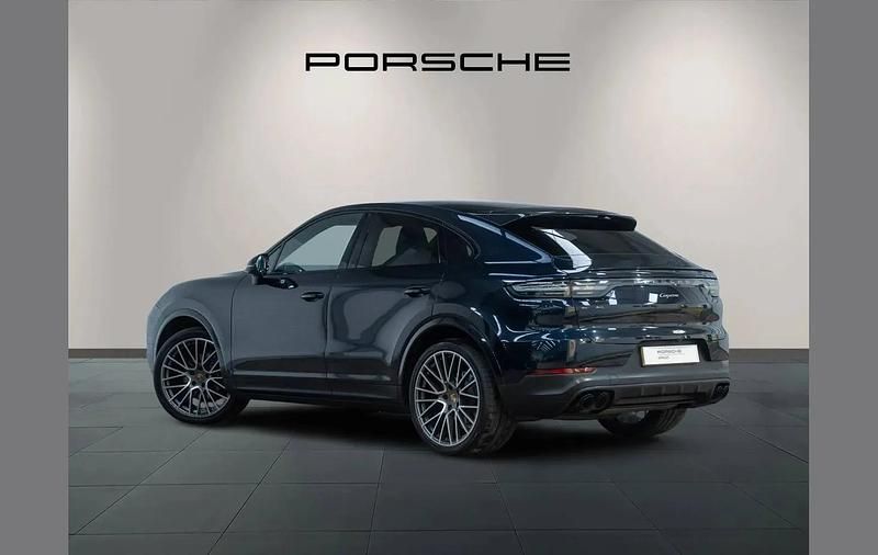 Used Porsche Cayenne 334 HP (245 kW) 2021 Blue SUV