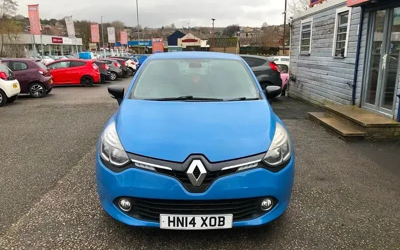 Gebraucht Renault Clio IV Dynamique 90 PS (66 kW) 2014 Kleinwagen