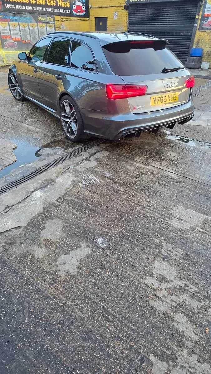 Used Audi RS6 2016 Grey Estate