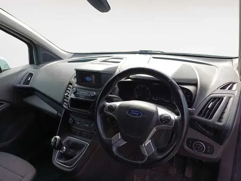 Used Ford Transit Limited 120 HP (88 kW) 2018 White Van