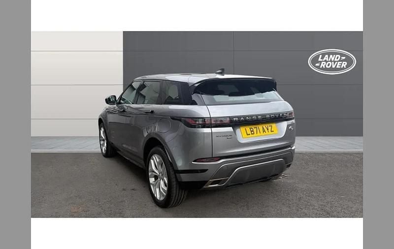 Used Land Rover Range Rover evoque SE Dynamic 309 HP (227 kW) 2022 Grey SUV
