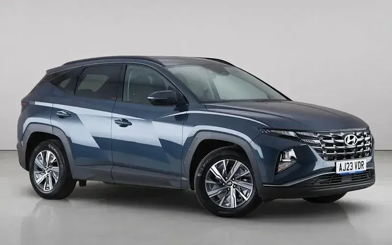 Used Hyundai Tucson SE 230 HP (169 kW) 2023 SUV