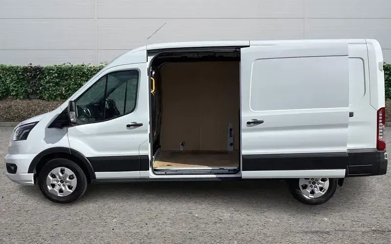 Używany Ford Transit Limited 165 KM (121 kW) 2026 Van