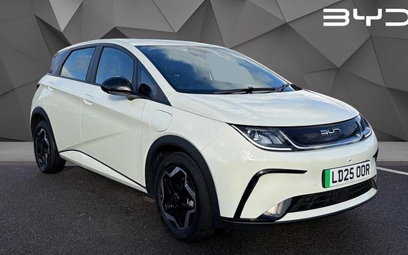 Used BYD Dolphin Active 69 kW (95 HP) 2025 Hatchback