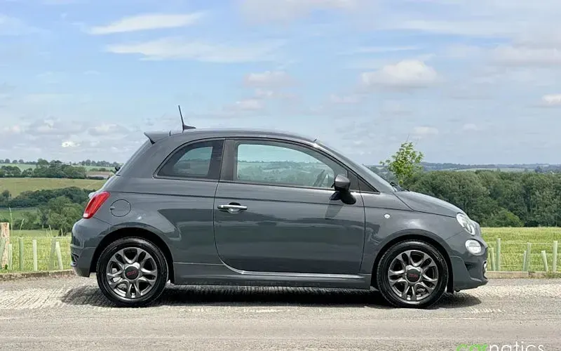 Used Fiat 500 S 69 HP (50 kW) 2019 Hatchback