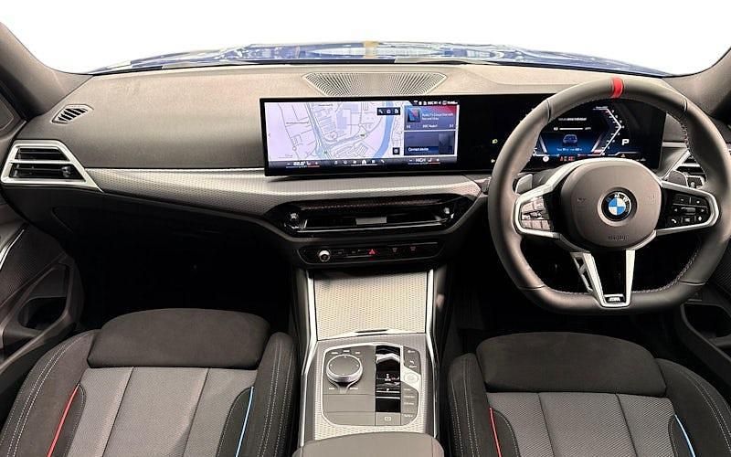 New BMW M340 M Sport 374 HP (275 kW) 2025 Sedan