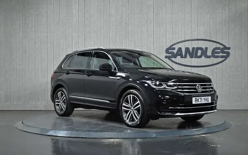 Used VW Tiguan Elegance 150 HP (110 kW) 2023 SUV
