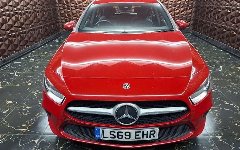 Used Mercedes A180 SE 116 HP (85 kW) 2020 Hatchback
