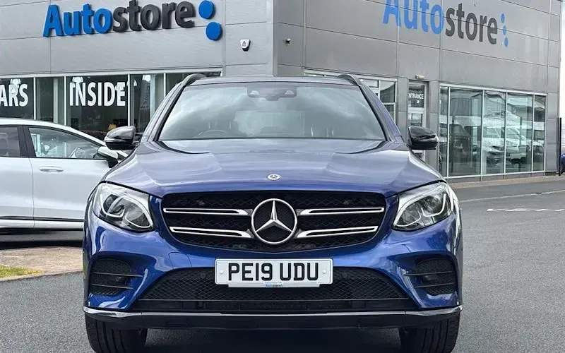 Used Mercedes GLC250 AMG 204 HP (150 kW) 2019 Estate